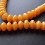 AVENTURIN RONDELE - 10 X 6 MM