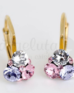 Swarovski  chaton pentru micutele printese