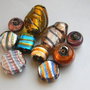 Margele sticla BR7-MIX