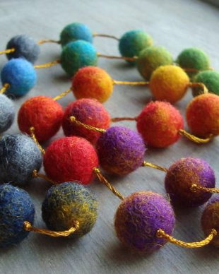 Colier Colorful Happiness