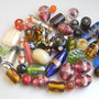Margele sticla BR4-MIX