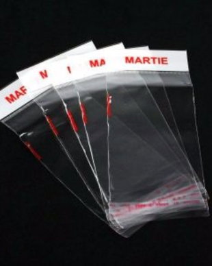 pungi (10 buc) martisor model 3