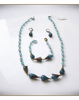 SET- ANGELIT SI BRONZ