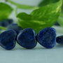 Lapis lazuli 17-18x18-19mm (1)