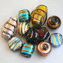 Margele sticla BR6-MIX