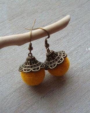 Cercei Golden Drops