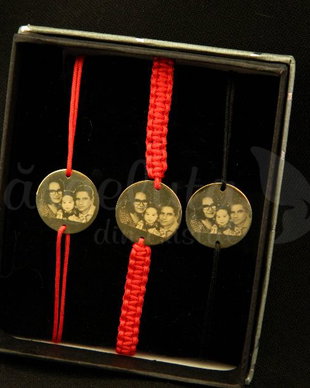 Set Family Portrait - aur 14k