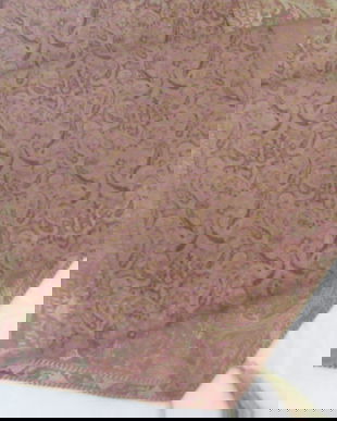 Traversa brocard cu ciucuri