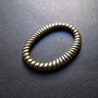 LINK ZA BRONZ- 37 X 28 X 2,5 MM