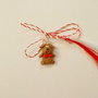 Martisor Catel cu fundita