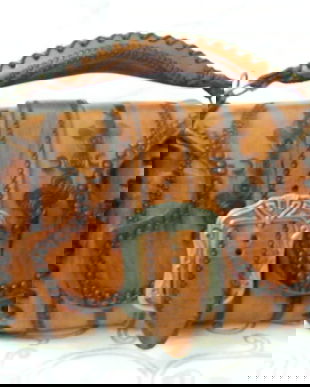 rez.Violeta-Gentuta piele presata