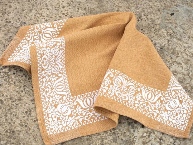 Broderie rustica