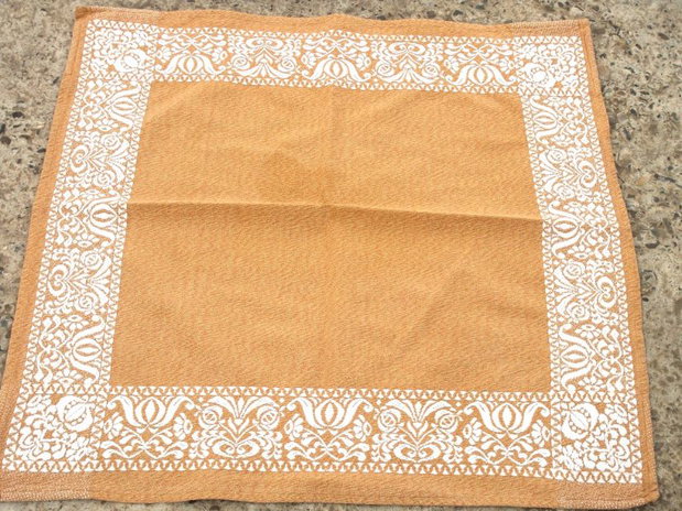 Broderie rustica