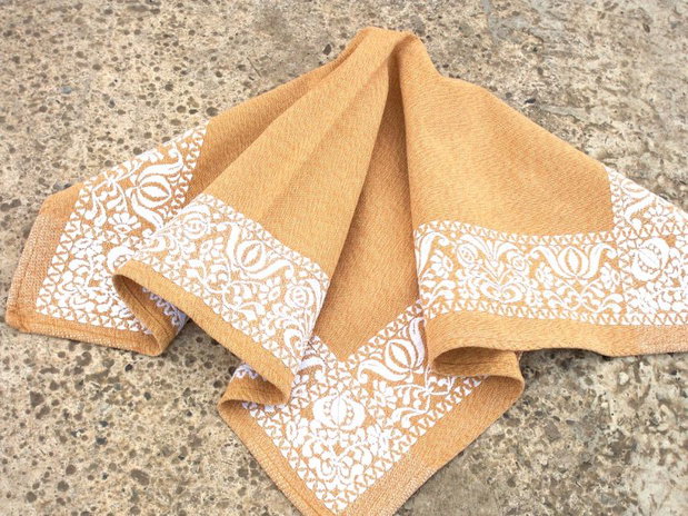 Broderie rustica