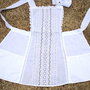 Broderie alba