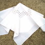 Broderie cu flori
