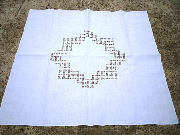 Broderie cu flori