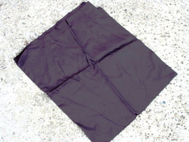 Materila textil negru