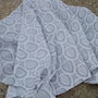Material textil cu imprimeuri