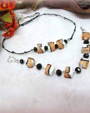 Set  lampwork maro