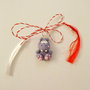 Martisor Hipopotam