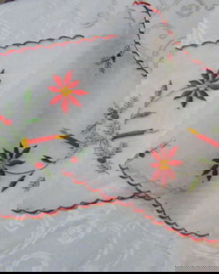 Set 2 mileuri brodate