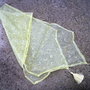 Organza verzuie