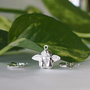 Charm argintat 11x17mm (1)