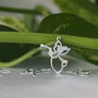 Charm argintat 16x20mm (1)