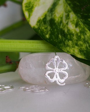Charm argintat 11x14mm (1)