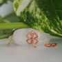 Charm cupru 14x11mm (1)