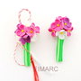 Martisoare''Buchete de flori'' - brose