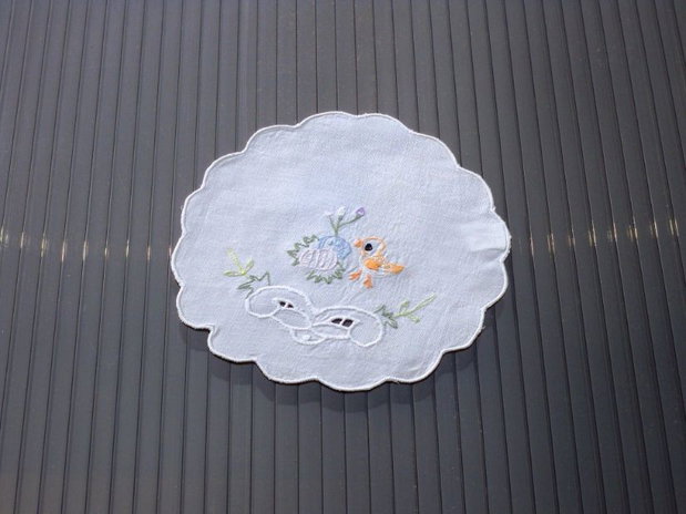 Broderie puisor
