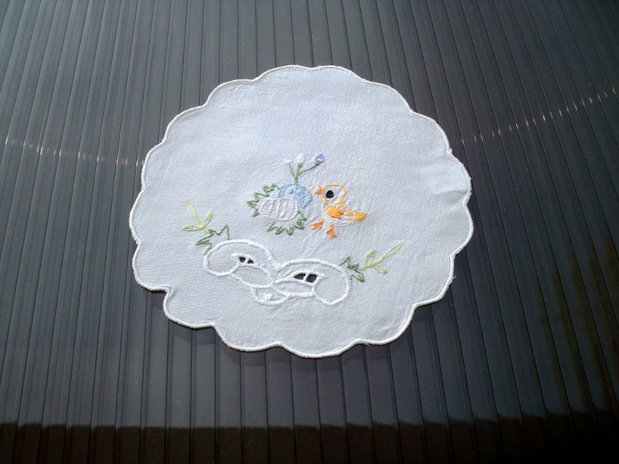 Broderie puisor
