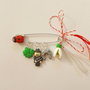 Brosa Martisor cu Noroc
