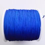 LF103 - fir matase albastru inchis