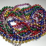 Margele "Mardi Gras" - lot 7 siraguri