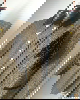 SACOU  STOFA LANA TWEED