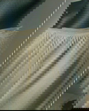 FUSTA PIELE NATURALA