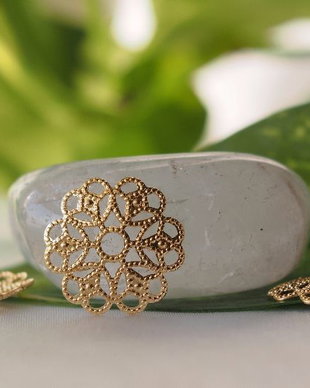 Charm aurit 15 mm (1)