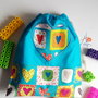 Set bebe Hearts