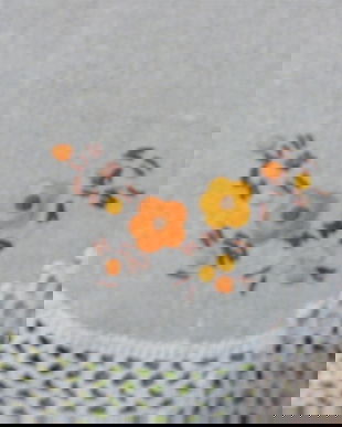 Set 5 mileuri brodate