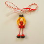 Martisor Fetita-Gargarita