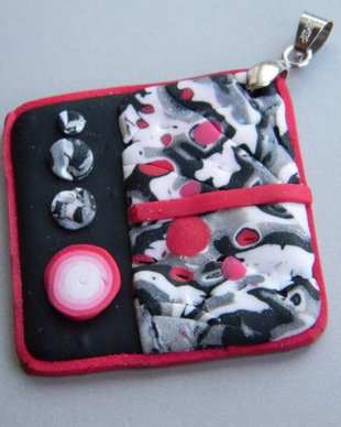 Pandantiv FIMO