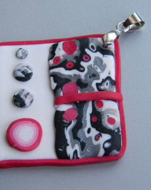 Pandantiv FIMO