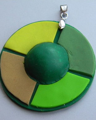 Pandantiv FIMO