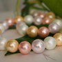 Perle seashell 12mm (1)