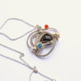 Pandantiv " Luxury Third Eye " from " DE LUXE Collection "