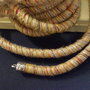 Snur gros iuta cu insertii, 10mm (50cm) (KORB 001)