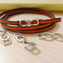 Link - slider zamak , infinit, 32x10mm (ENDM 008)